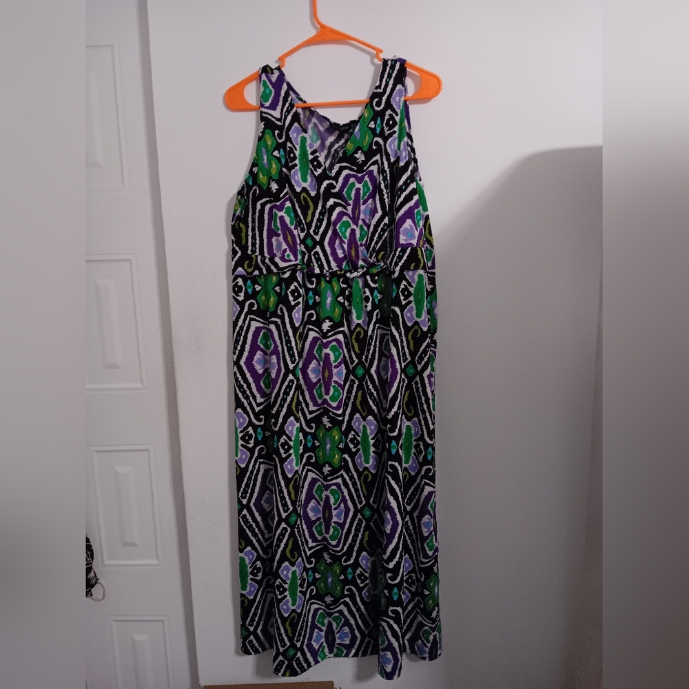 Pre-loved Maxi Dress